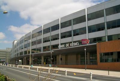 Gare de Reims